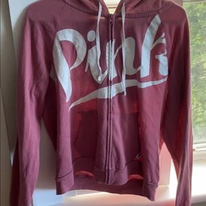 Victoria Secret Pink sweater size large